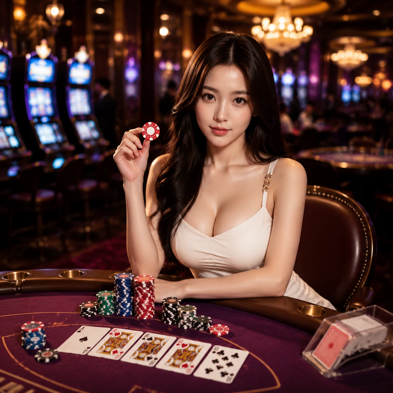Cassino ao vivo bt8 dealers
